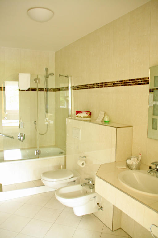 Hotel Wildpark Bad Marienberg